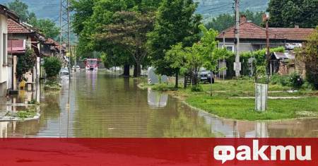 Две общини във Варненския регион обявиха частично бедствено положение съобщиха