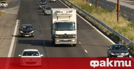Започва ремонтът на 12 км от автомагистрала Тракия, съобщават от