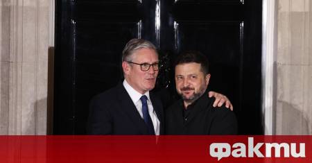 Президентът Володимир Зеленски се надява Украйна да разработи европейска система