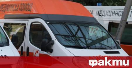 Шофьор на тир е починал внезапно докато кара В резултат