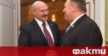 Държавният глава на Беларус назначи посланик в САЩ на страната