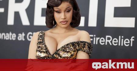 Карди Би е изправена пред съдебен иск за нападение и