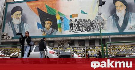 Всяко посегателство срещу иранския върховен лидер аятолах Али Хаменей ще