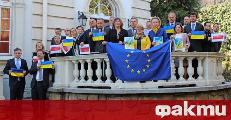 Посланиците на страните от Европейския съюз в България се събраха