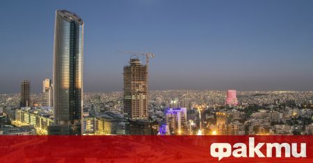 Петима загинаха при срутване на жилищна сграда в Йордания Аман