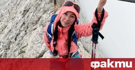 Съпругата на загиналия в подножието на Шишапангма алпинист Боян Петров
