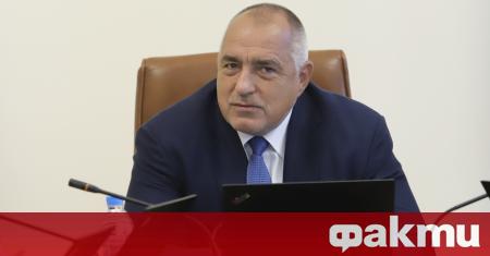 Министър председателят Бойко Борисов проведе телефонен разговор със секретаря по търговията