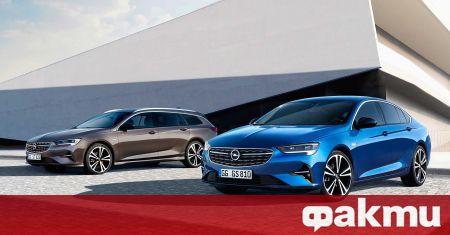 В интернет пространството се появиха слухове че Opel ще се