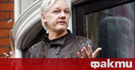 Основателят на УикиЛийкс Джулиан Асандж не може да бъде екстрадиран