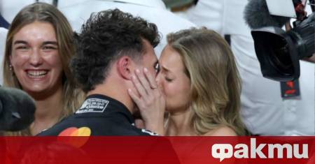 Една от най коментираните двойки в света на Формула 1