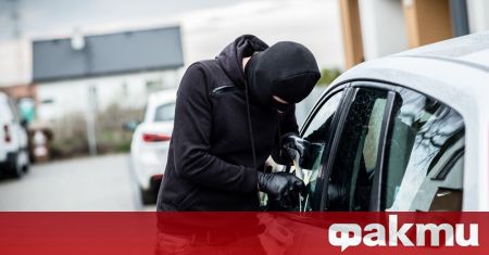 ФБР пусна ежегодната си статистика относно кражбите на автомобили в