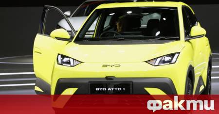 Все повече са продажбите на нови автомобили у нас След