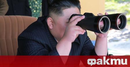 Севернокорейският лидер Ким Чен Ун е делегирал част от своите