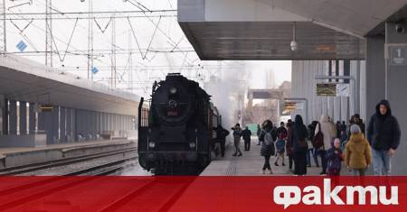 Новият график за движение на влаковете на БДЖ Пътнически превози