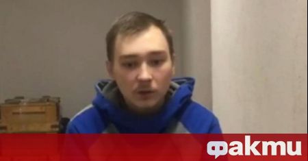 Руски войник изправен пред първия съдебен процес за военни престъпления
