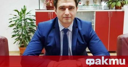 Отстраненият кмет на Стрелча Стойно Чачов е назначен за зам кмет
