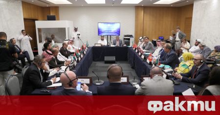 Снимка: Генералният директор на новинарската агенция на ОАЕ председателства 49-ата генерална асамблея на ФАНА