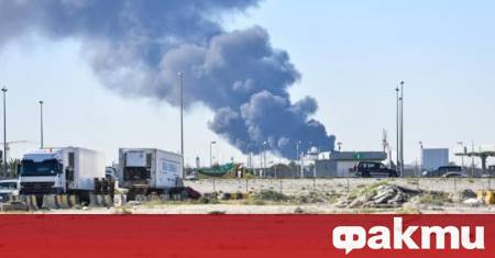 Ситуацията в Близкия изток рязко се изостри в ранните часове