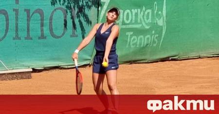 Осем български тенисистки записаха победи в първия кръг на квалификациите