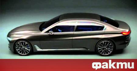 Електрическата версия на новото BMW 7er ще бъде най мощната в