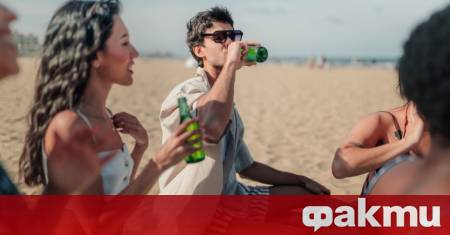 Лятото е в разгара си а с покачването на температурите
