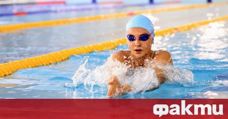 Диана Петкова спечели три златни медала в рамките на третия