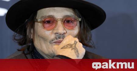 За да се върне към познатия си блясък Джони Деп