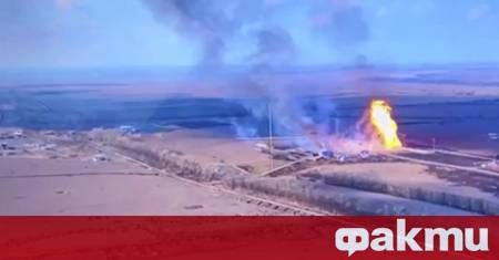 Силите за противовъздушна отбрана на Русия унищожиха и прехванаха тази