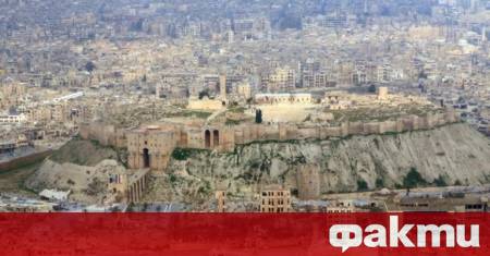 Сирийските правителствени сили поеха пълен контрол над град Алепо след