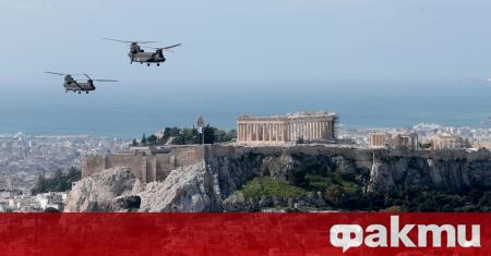 Гръцкият министър на отбраната Никос Панайотопулос отправи предупреждение към Турция