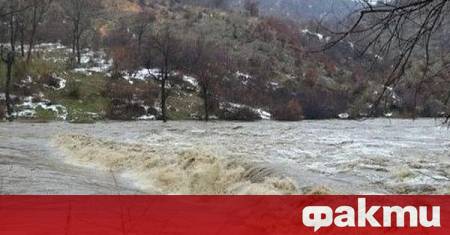 Няма никаква опасност за хората в община Ардино каза директорът