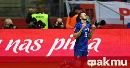 Вицешампионът на Италия Интер представи първото си ново попълнение за