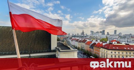 Полша обяви трима руски дипломати за персона нон грата, предадоха