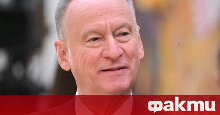 Един от най високопоставените представители на руските силови структури Николай