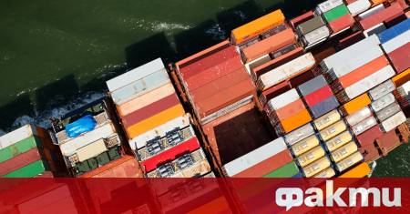 Глобалните разходи за морски превози са се повишили до двугодишен