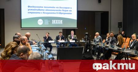 Разходите на държавата растат по бързо от приходите и изтласкват