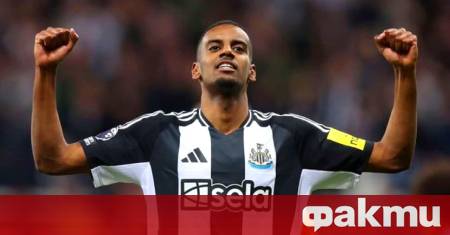 Нюкасъл Юнайтед е отказал първата официална оферта от Ливърпул за