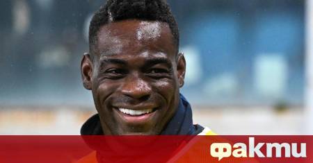 Марио Балотели ще играе във Втора дивизия на Обединените арабски