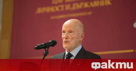 Бившият премиер Симеон Сакскобургготски заяви че приемането на еврото е