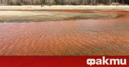 Реките в арктическата част на Аляска все по често променят