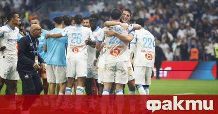 Марсилия изкова драматичен успех с 2 1 над коравия тим на