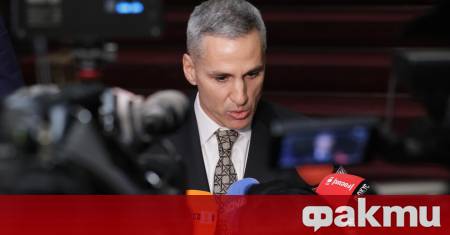 С акцента който поставяме с г н Янкулов за вицепремиер