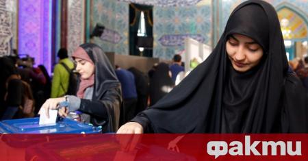 В Иран започна вторият тур на парламентарните избори който ще