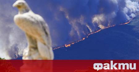 Най малко 19 000 души бяха евакуирани в региона на