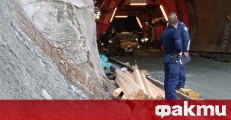 При инцидента в тунел Железница на автомагистрала Тракия не става