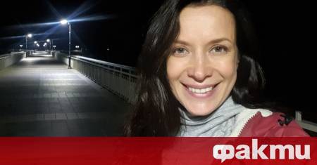 ъж от Хърватия се свърза с актрисата Яна Маринова след