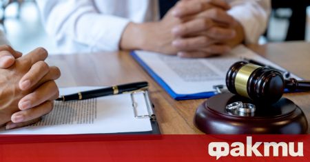 Расте броят на разводите у нас През изминалата 2021 година