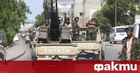 Най голямата йеменска сепаратистка групировка Южният преходен съвет ЮПС отрече