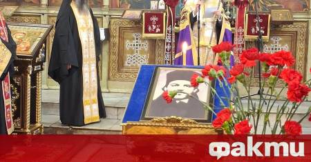 В Карлово почетоха 153 г от гибелта на Апостола на