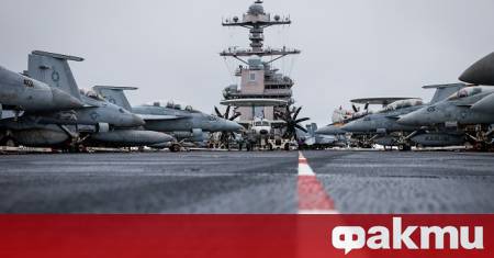 Президентът на САЩ Доналд Тръмп заяви снощи че неговото правителство